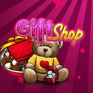 Новый игровой автомат Gift Shop - играть бесплатно без смс и регистрации
