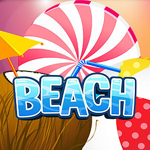 Игровой слот Beach - играть бесплатно, без смс и регистрации