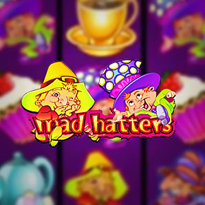 Автомат Mad Hatters - играть бесплатно и без регистрации