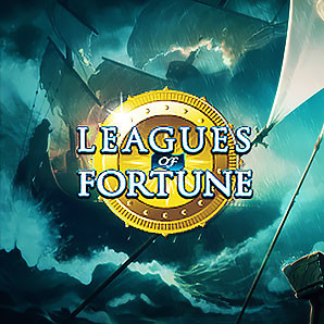 Игровой аппарат Leagues of Fortune без регистрации