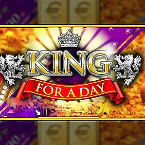 Игровые автоматы King For a Day - играть бесплатно и без регистрации