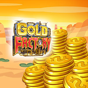 Эмулятор игрового автомата Gold Factory бесплатно онлайн