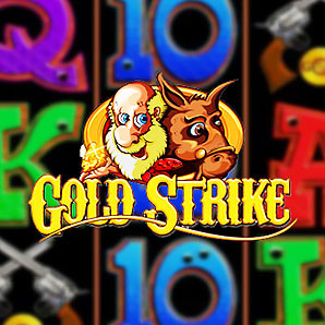 Игровой аппарат Gold Strike бесплатно и без регистрации