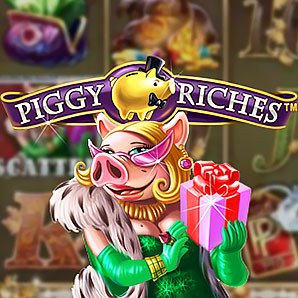 Игровые автоматы Piggy Riches бесплатно и без регистрации
